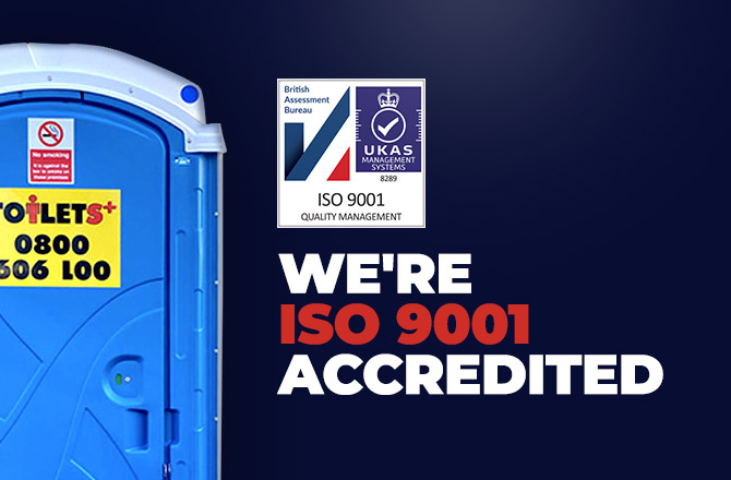 ISO 9001 Accredited