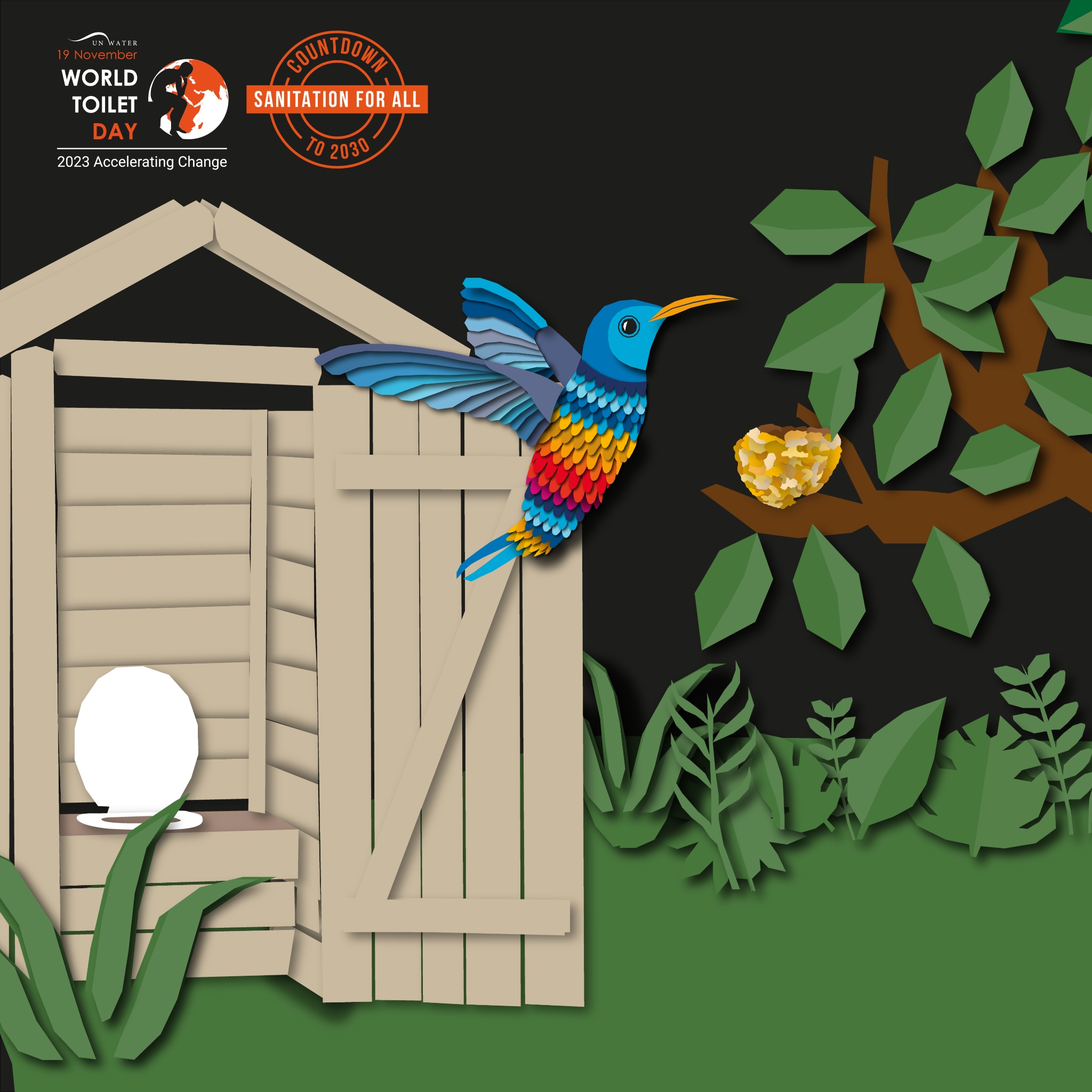 world toilet day 2023 campaign