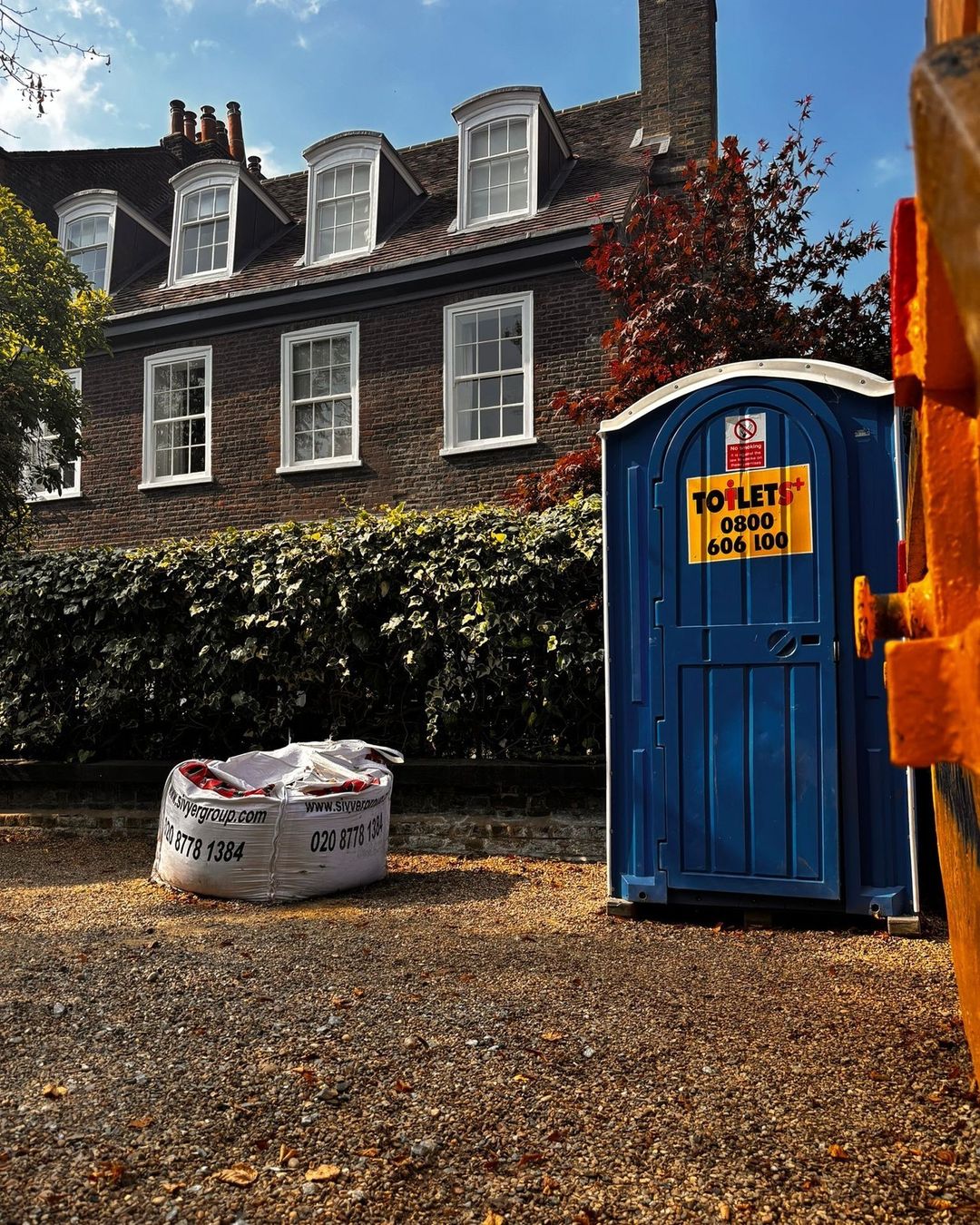 Temporary Toilet Hire