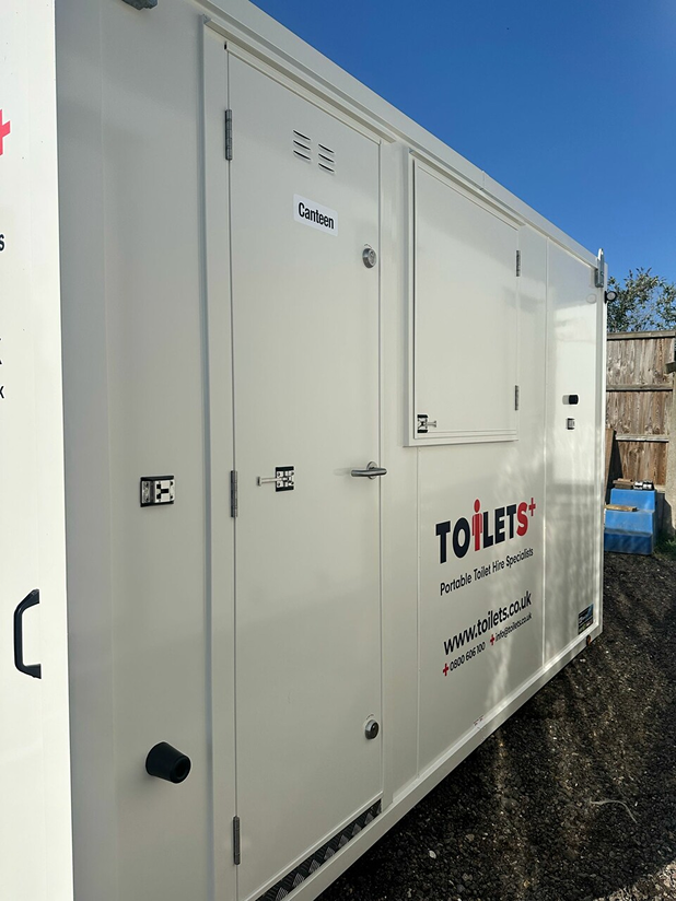 mobile welfare units