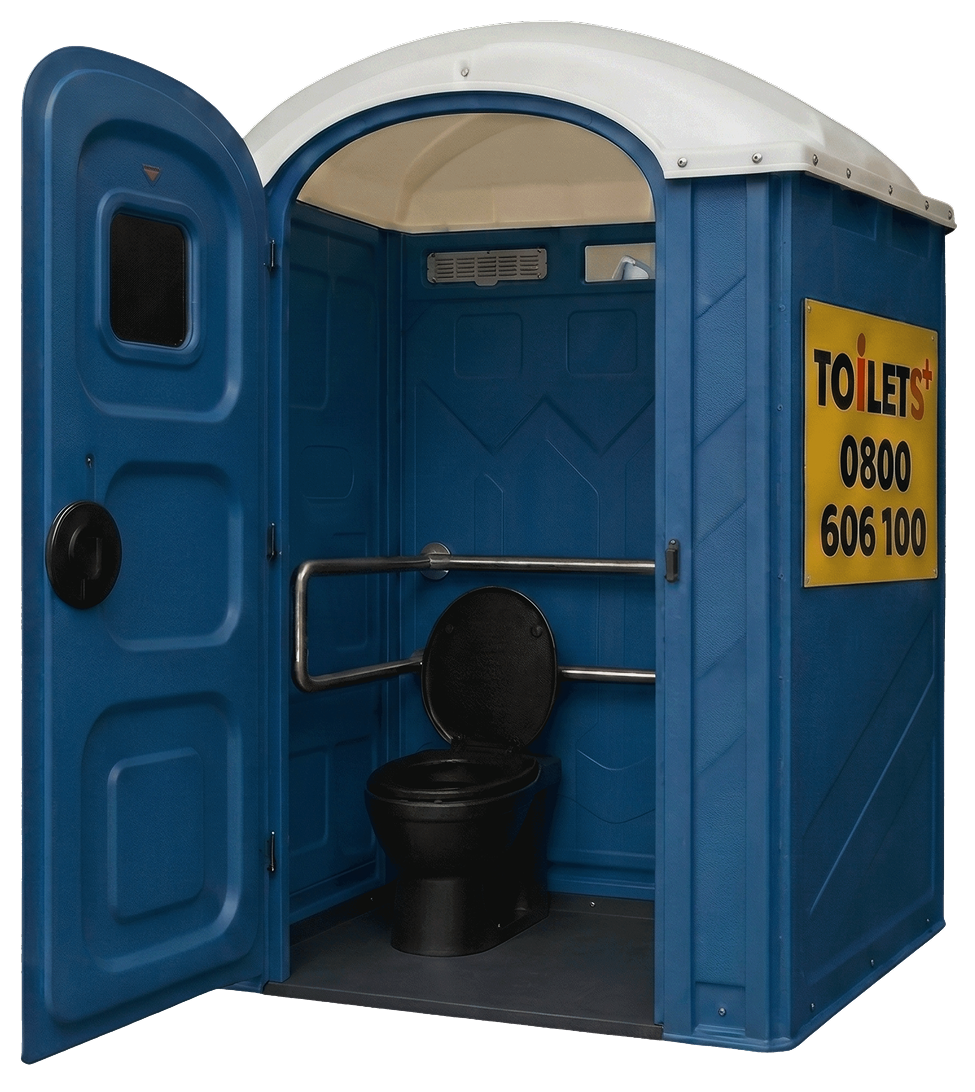 Accessible Portable Toilets